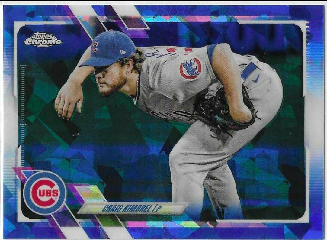 Craig Kimbrel #579