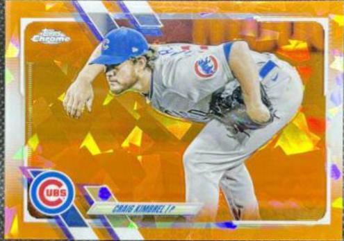 Craig Kimbrel [Orange] #579