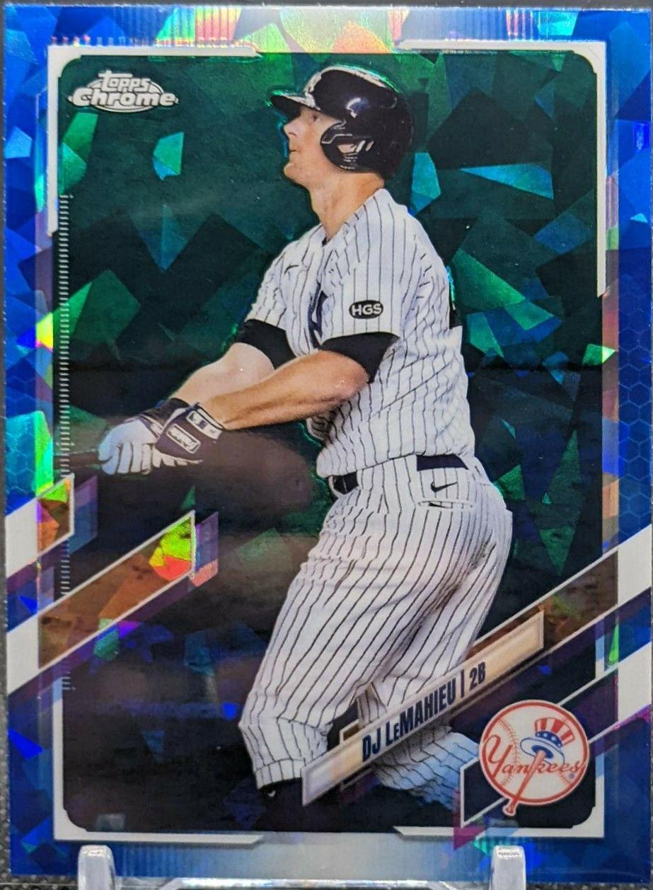 DJ LeMahieu #350