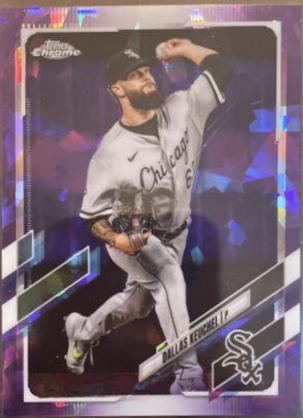Dallas Keuchel [Purple] #488