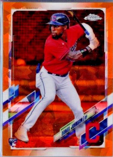 Daniel Johnson [Orange] #103