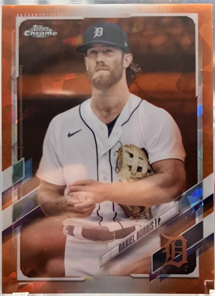 Daniel Norris [Orange] #558