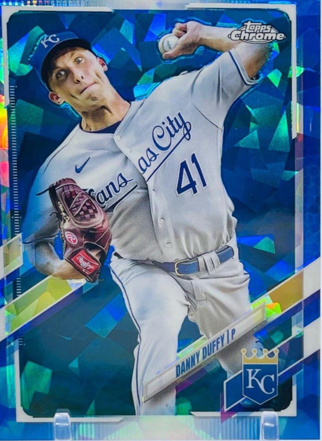 Danny Duffy #304