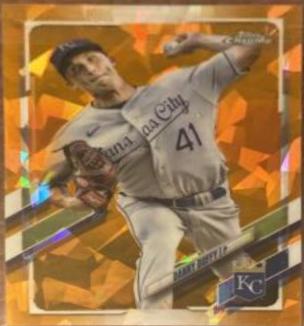 Danny Duffy [Orange] #304