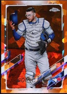 Danny Jansen [Orange] #597