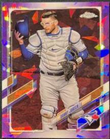 Danny Jansen [Purple] #597