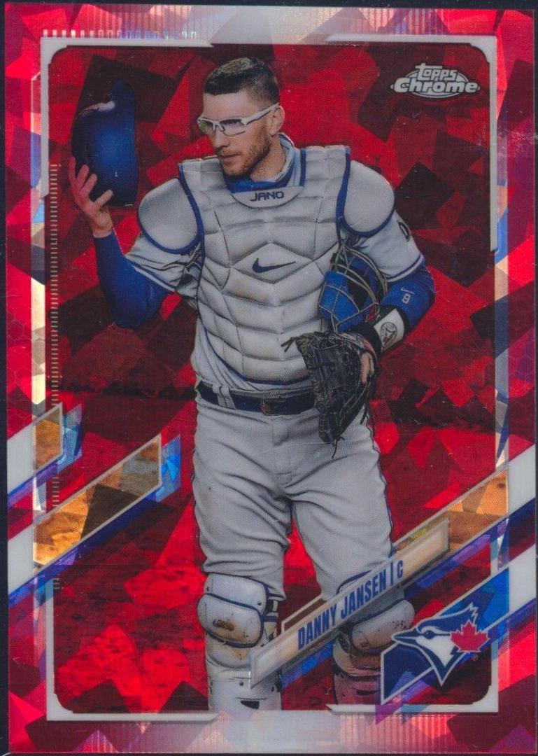 Danny Jansen [Red] #597
