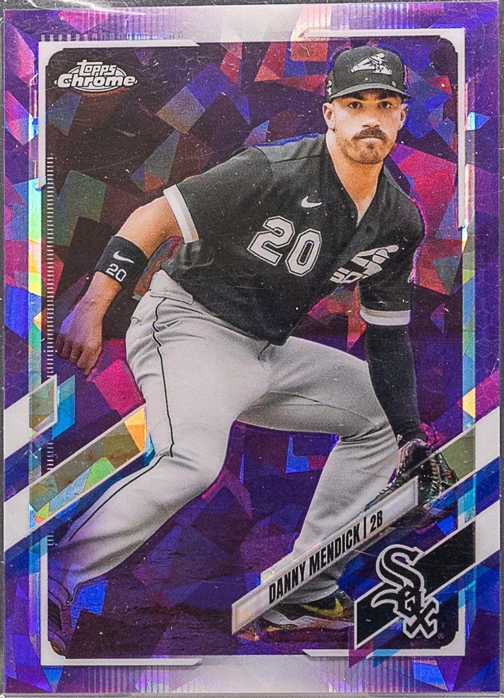 Danny Mendick [Purple] #279