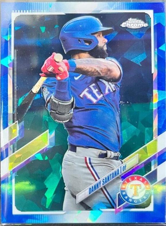 Danny Santana #35