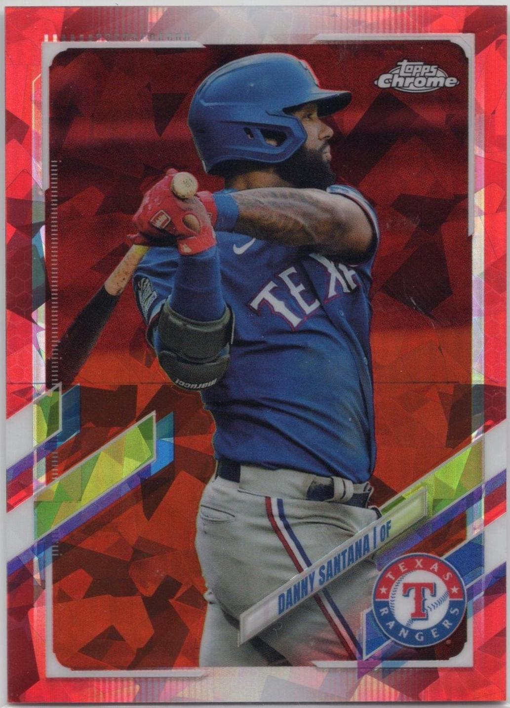 Danny Santana [Red] #35