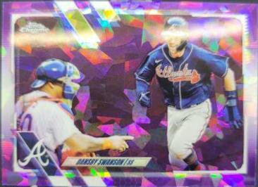 Dansby Swanson [Purple] #233