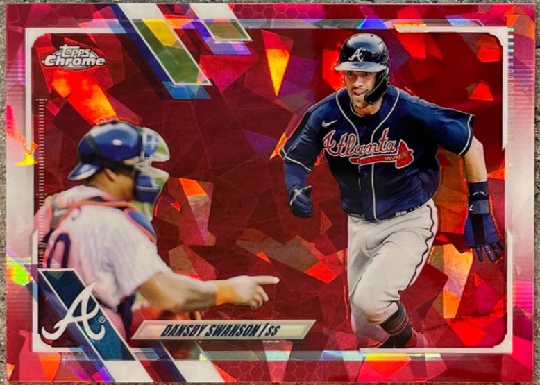 Dansby Swanson [Red] #233