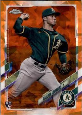 Daulton Jefferies [Orange] #656