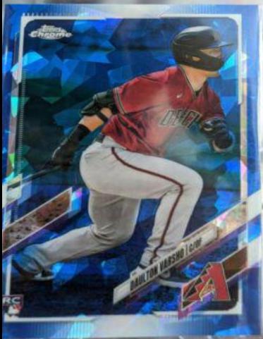 Daulton Varsho #10