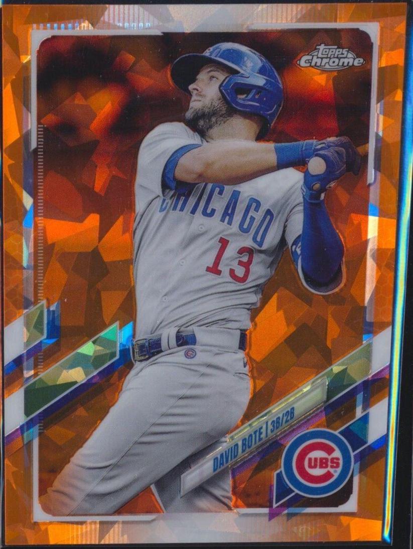 David Bote [Orange] #4