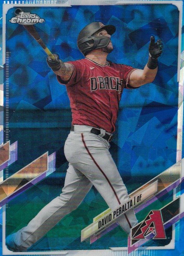 David Peralta #640