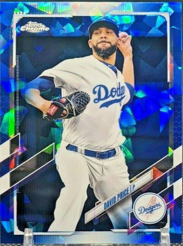 David Price #416