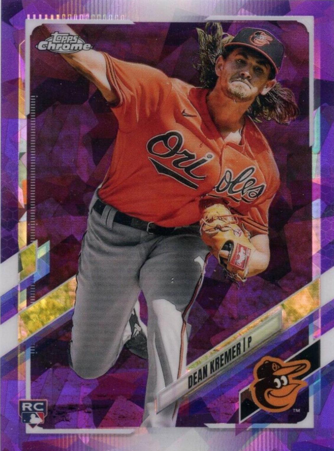 Dean Kremer [Purple] #391