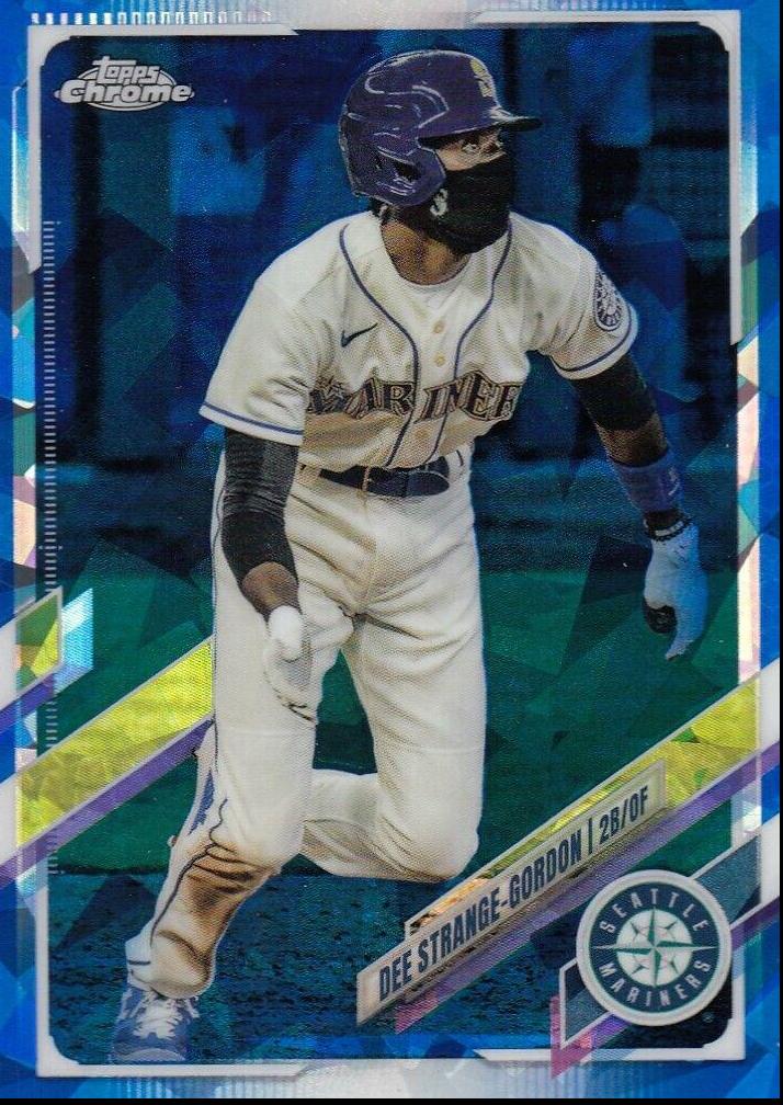 Dee Strange Gordon #119