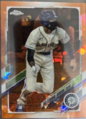 Dee Strange Gordon [Orange] #119
