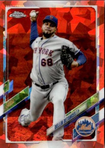 Dellin Betances [Orange] #385