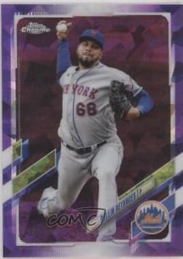 Dellin Betances [Purple] #385