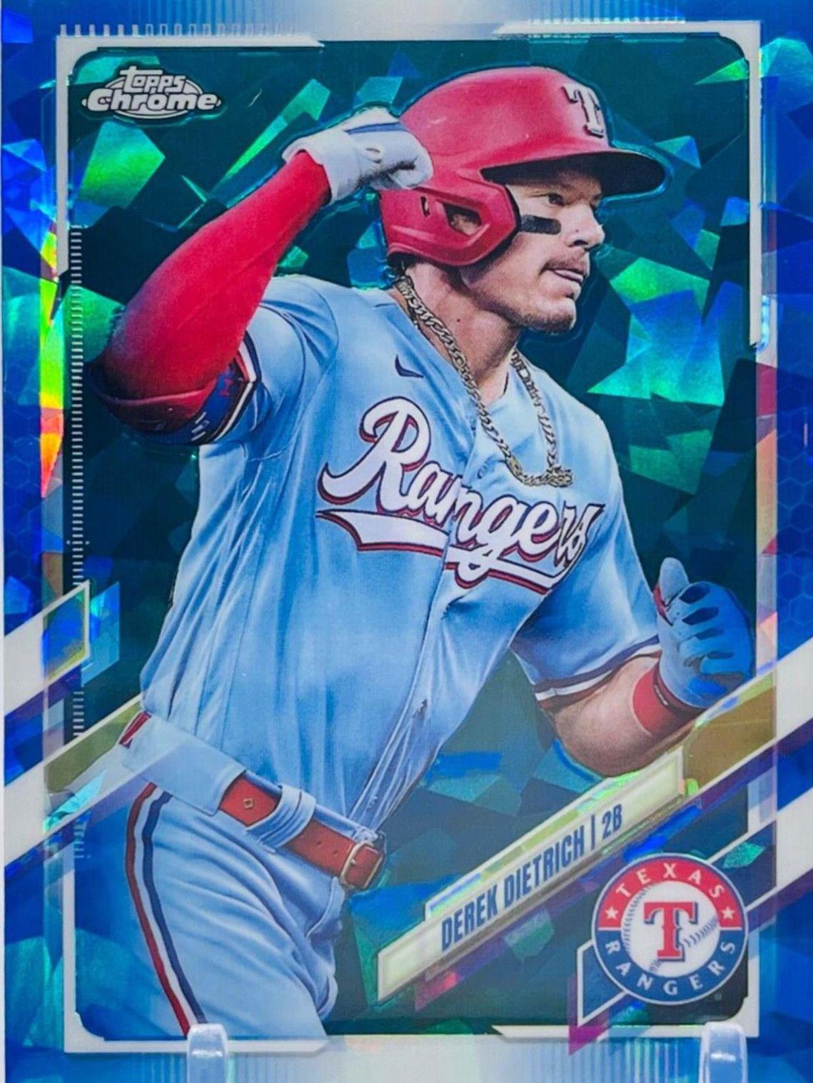 Derek Dietrich #452
