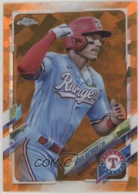 Derek Dietrich [Orange] #452
