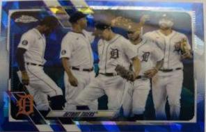 Detroit Tigers #70