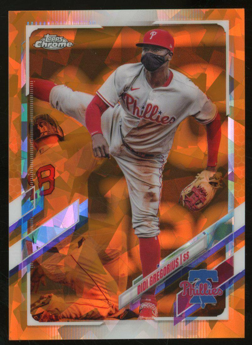 Didi Gregorius [Orange] #561