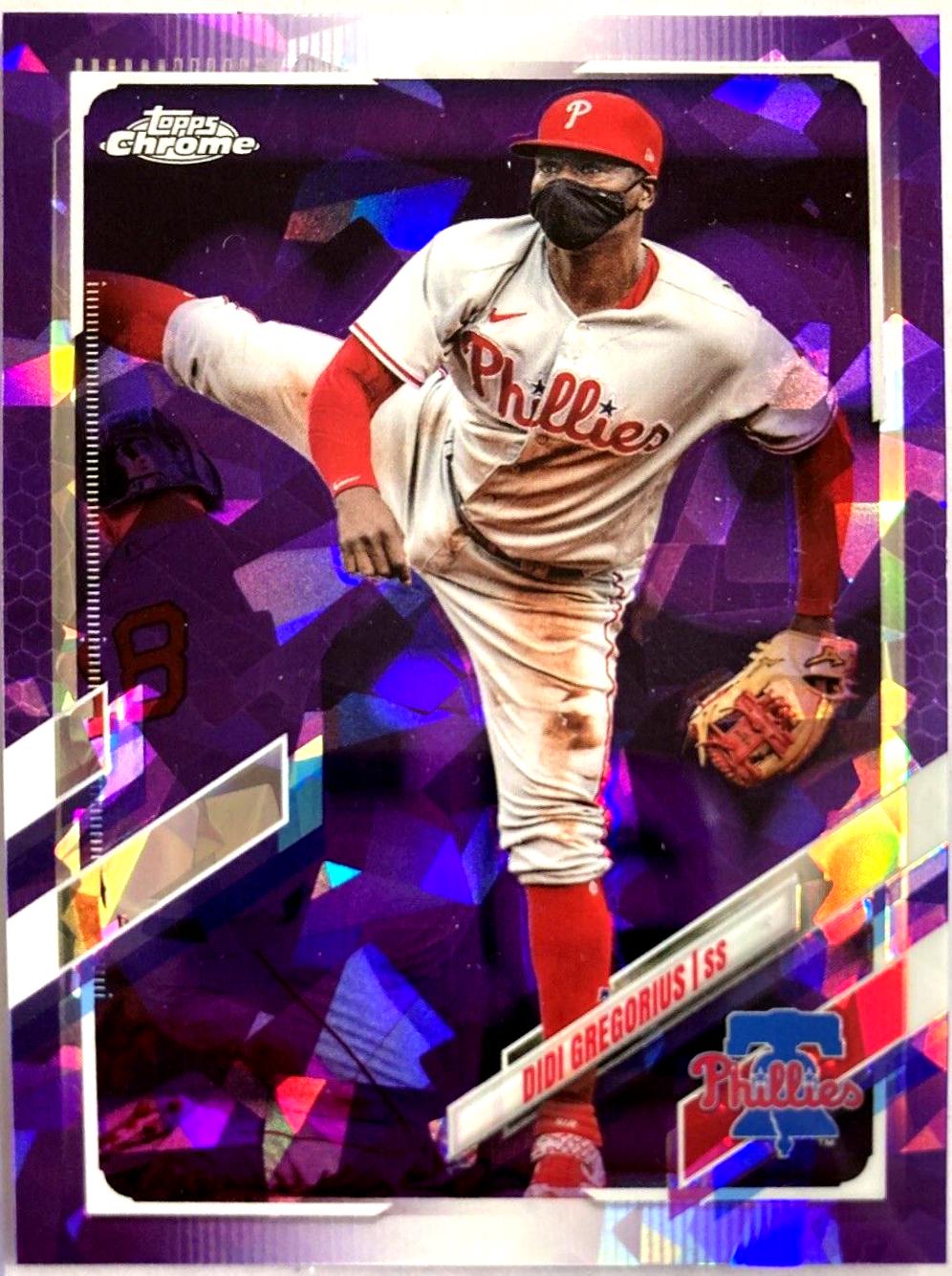 Didi Gregorius [Purple] #561