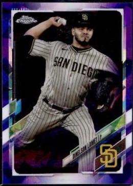 Dinelson Lamet [Purple] #418