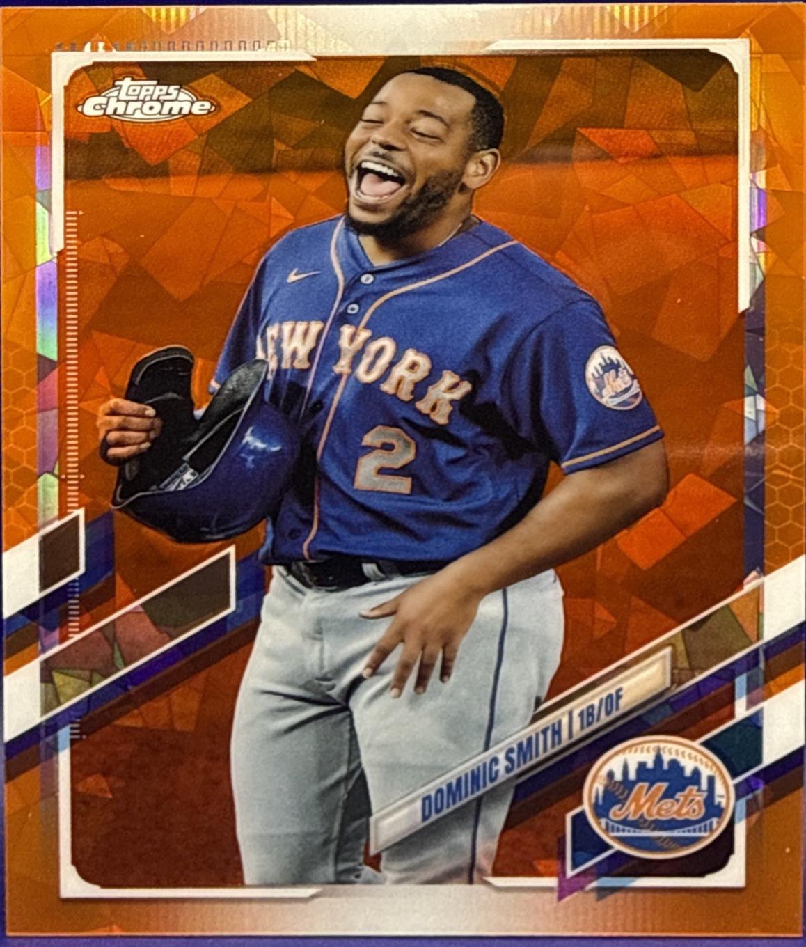 Dominic Smith [Orange] #546