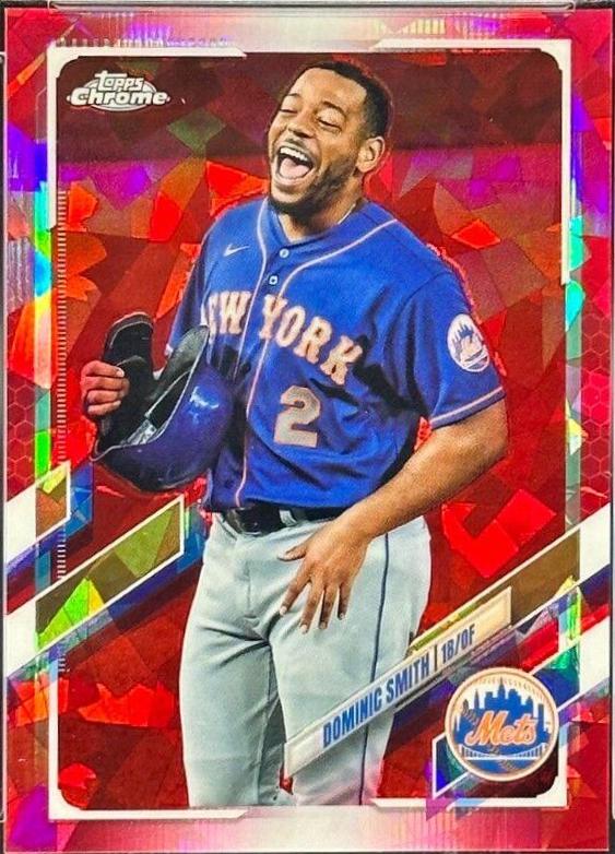 Dominic Smith [Red] #546