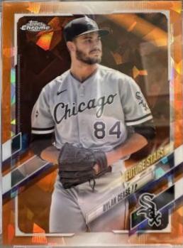 Dylan Cease [Orange] #435