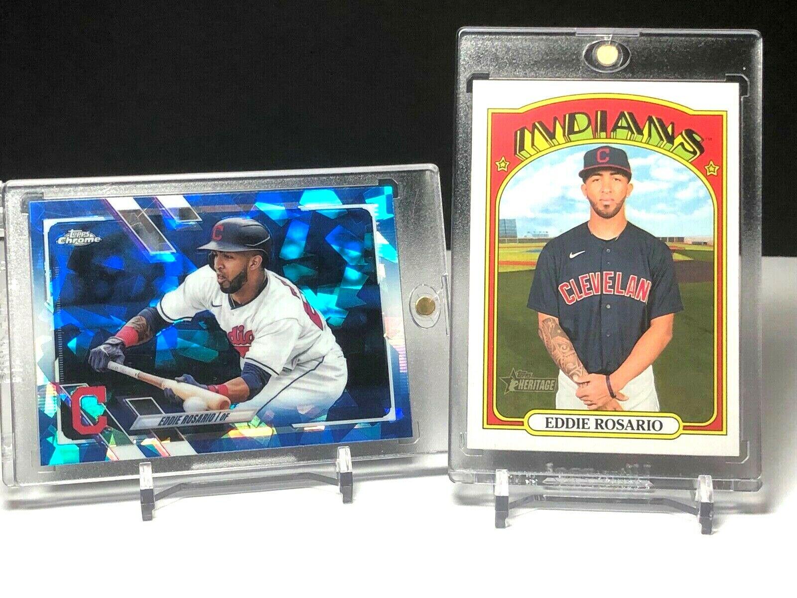 Eddie Rosario #356