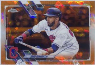 Eddie Rosario [Orange] #356