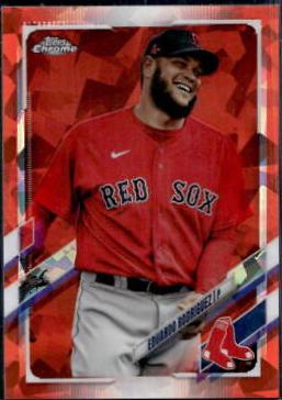 Eduardo Rodriguez [Orange] #182