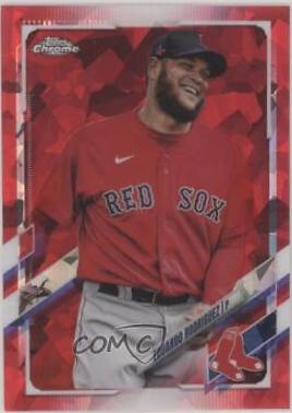 Eduardo Rodriguez [Red] #182