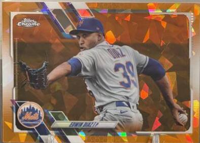 Edwin Diaz [Orange] #498