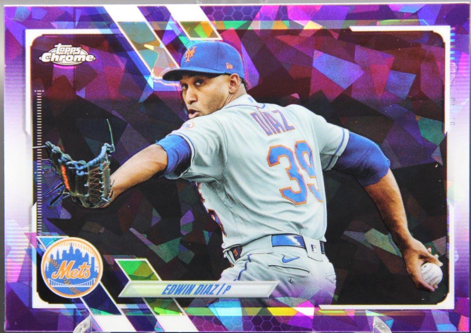 Edwin Diaz [Purple] #498
