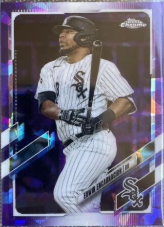 Edwin Encarnacion [Purple] #559
