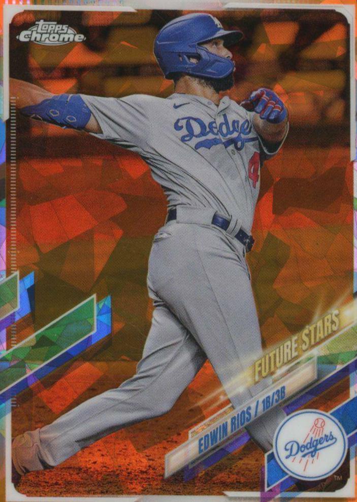 Edwin Rios [Orange] #393