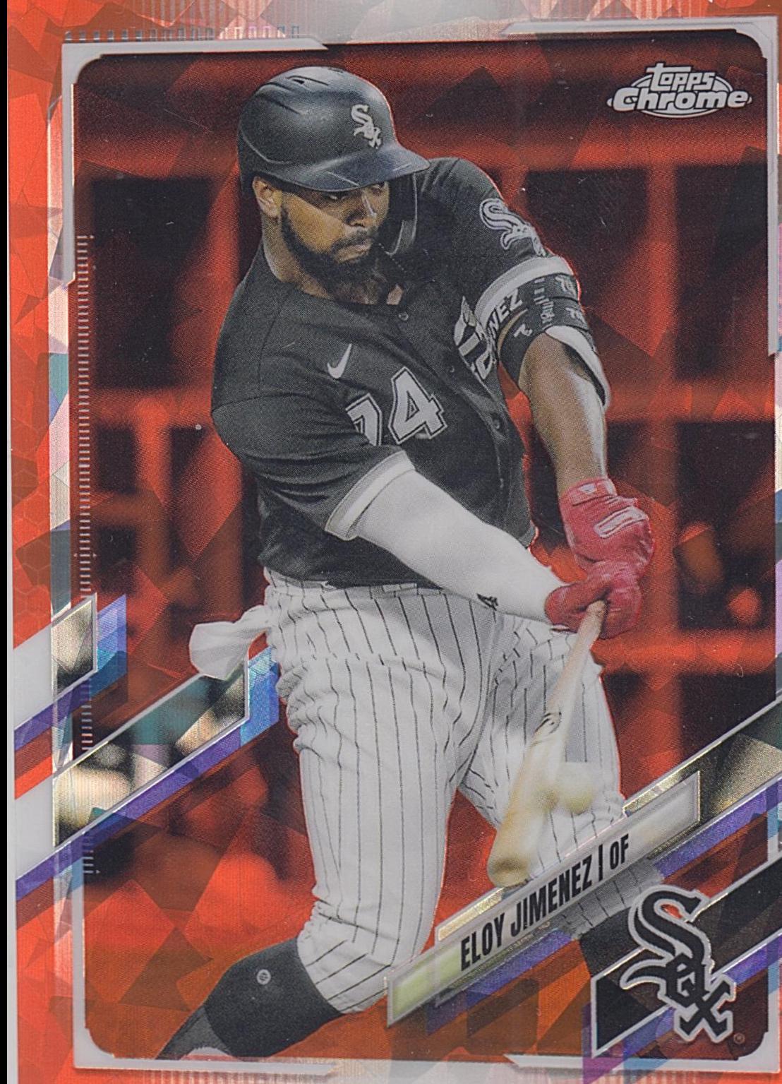 Eloy Jimenez [Orange] #284