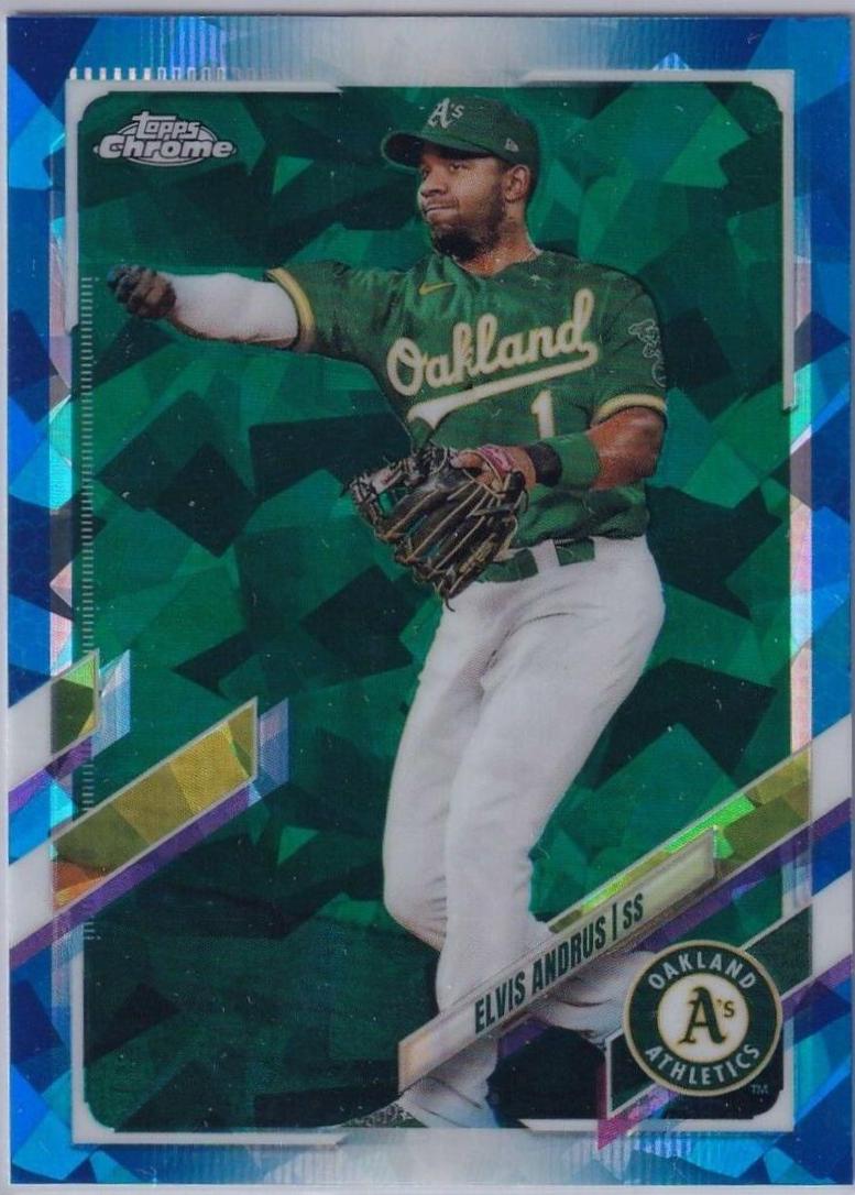 Elvis Andrus #651