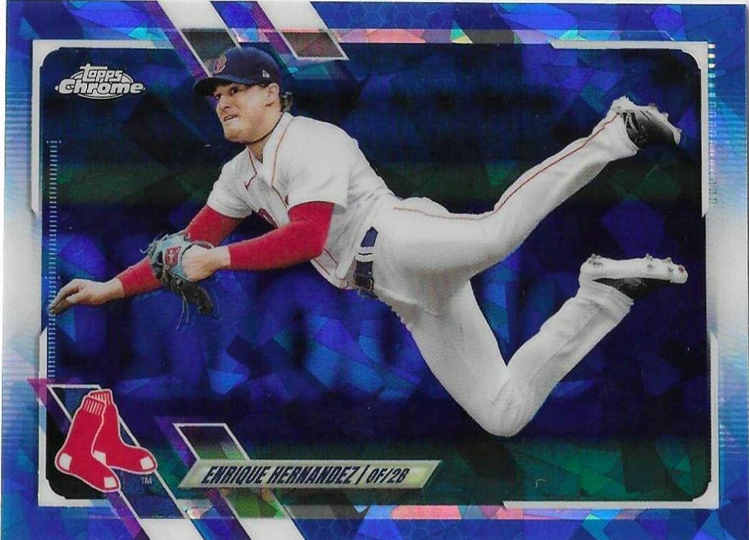 Enrique Hernandez #465