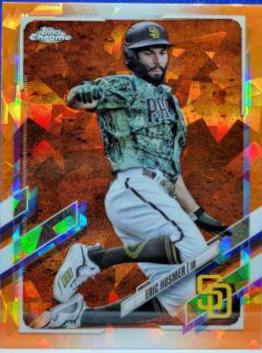 Eric Hosmer [Orange] #639