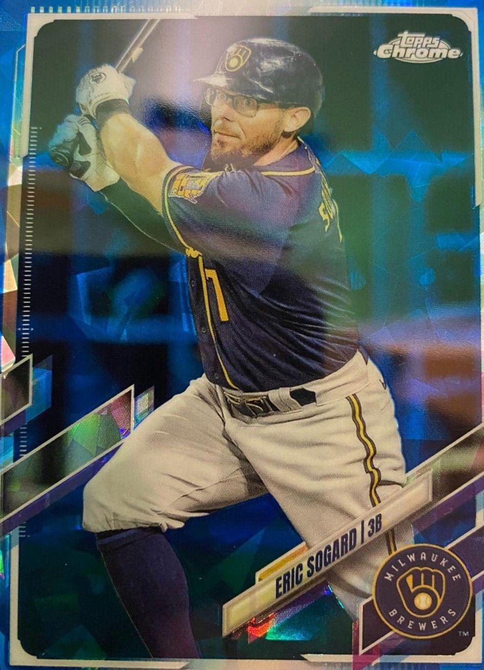 Eric Sogard #21