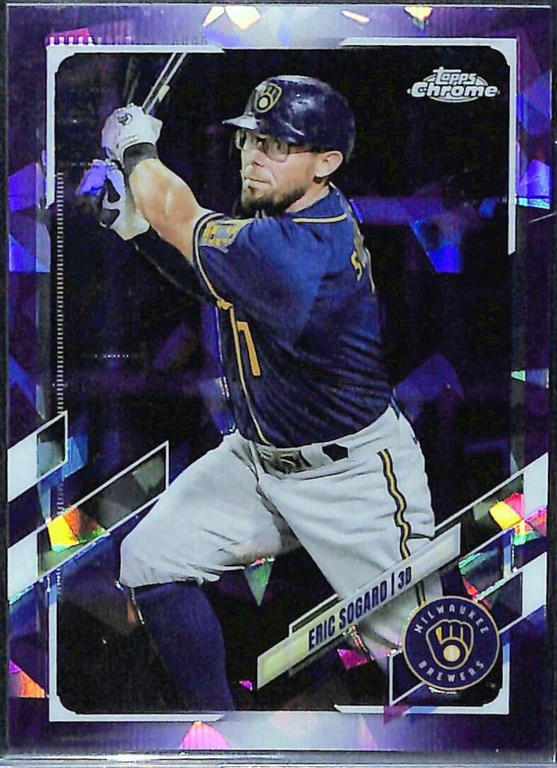 Eric Sogard [Purple] #21
