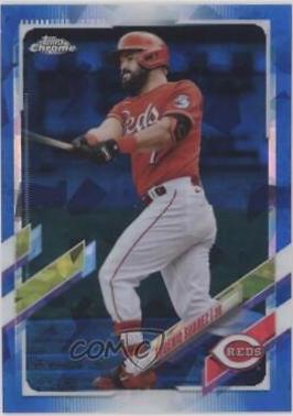 Eugenio Suarez #627